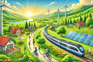 king charles sustainable travel initiatives