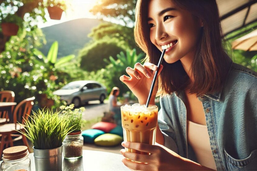 stainless steel straws​