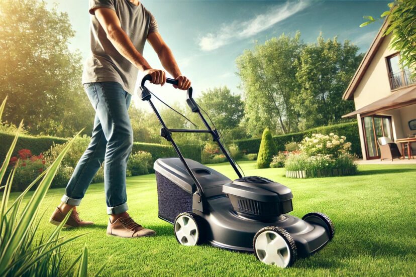 best electric lawn mowers
