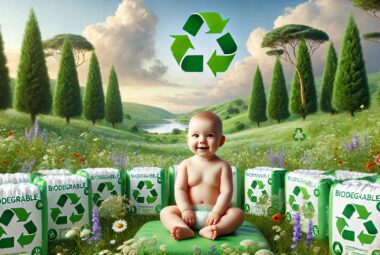 eco friendly diapers