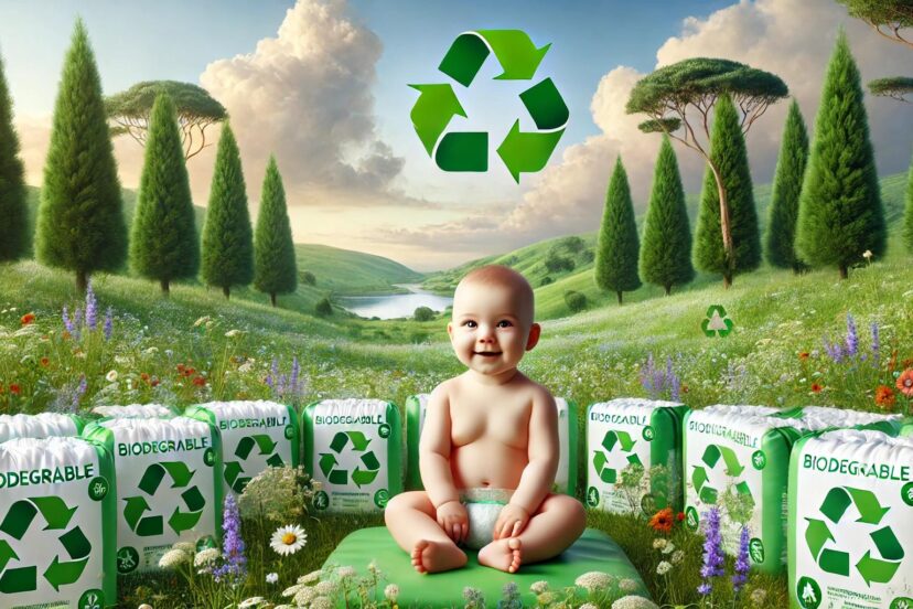 eco friendly diapers
