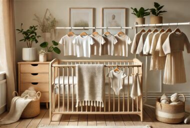 organic cotton newborn clothes​
