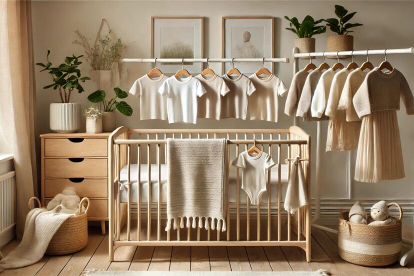 organic cotton newborn clothes​
