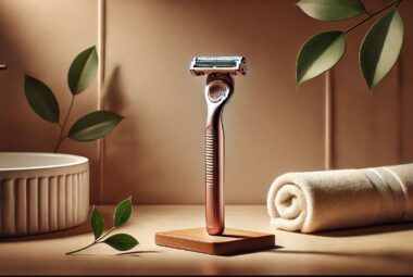 reusable razor​