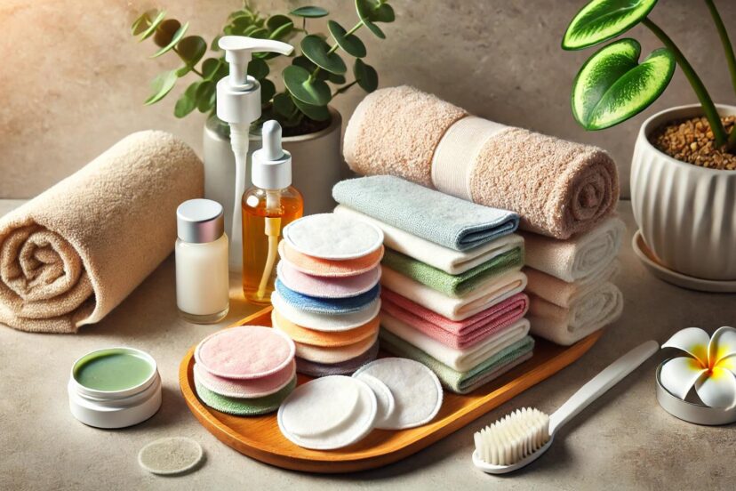 reusable makeup remover pads