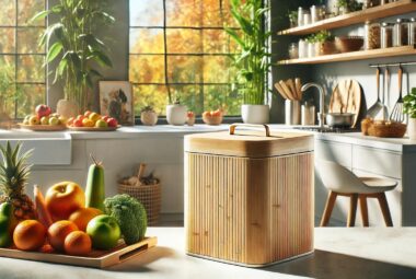 best kitchen compost bin​