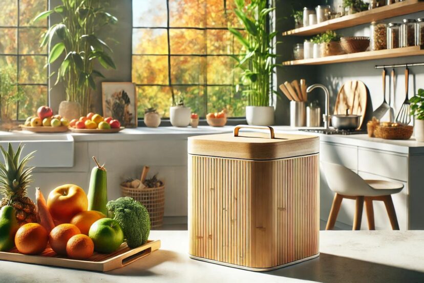 best kitchen compost bin​