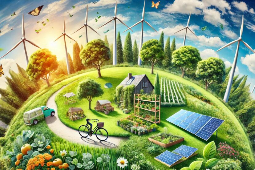 things about sustainability