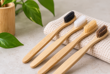 bamboo toothbrush