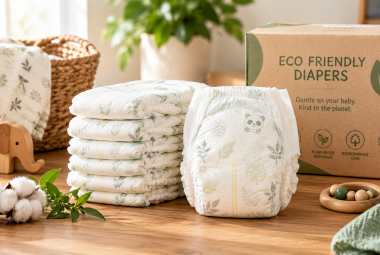 eco friendly diapers
