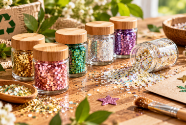 biodegradable glitter​