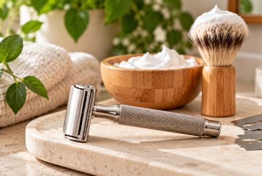 reusable razor​