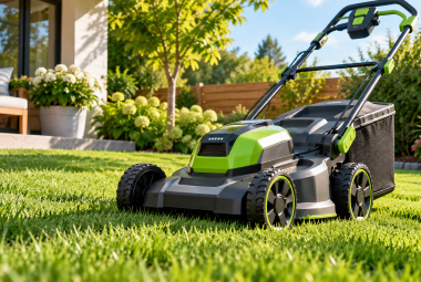 best electric lawn mowers