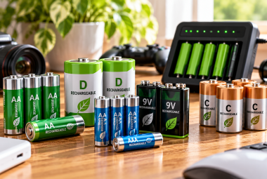 best rechargeable batteries