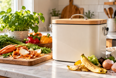 best kitchen compost bin​