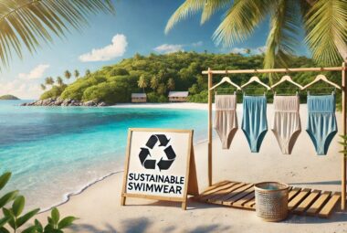 sustainable swimwear