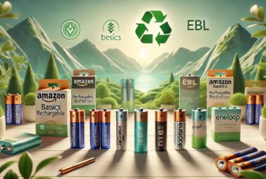best rechargeable batteries