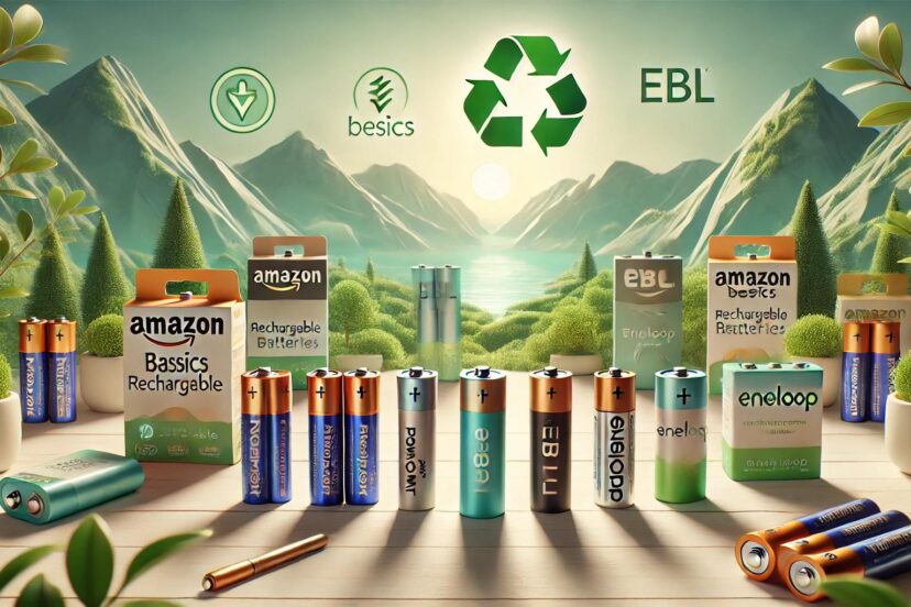 best rechargeable batteries