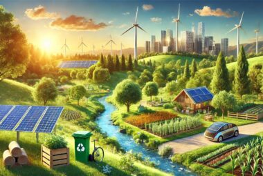 examples of sustainability​