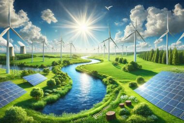 environmental friendly and sustainable