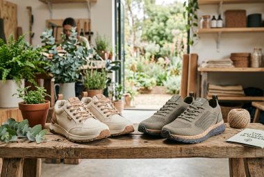 sustainable sneakers