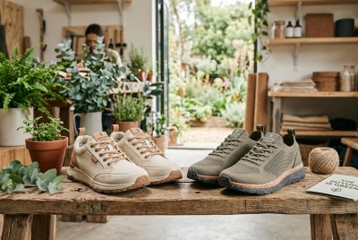 sustainable sneakers