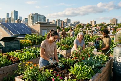 examples of sustainability​