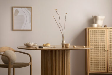 sustainable furniture