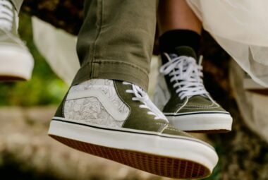 sustainable shoes
