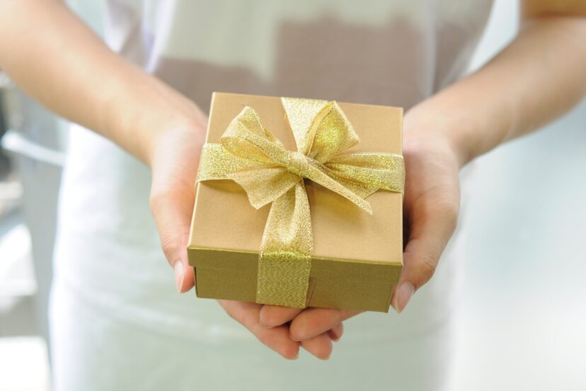 sustainable gifts