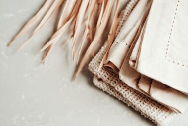 sustainable textile materials