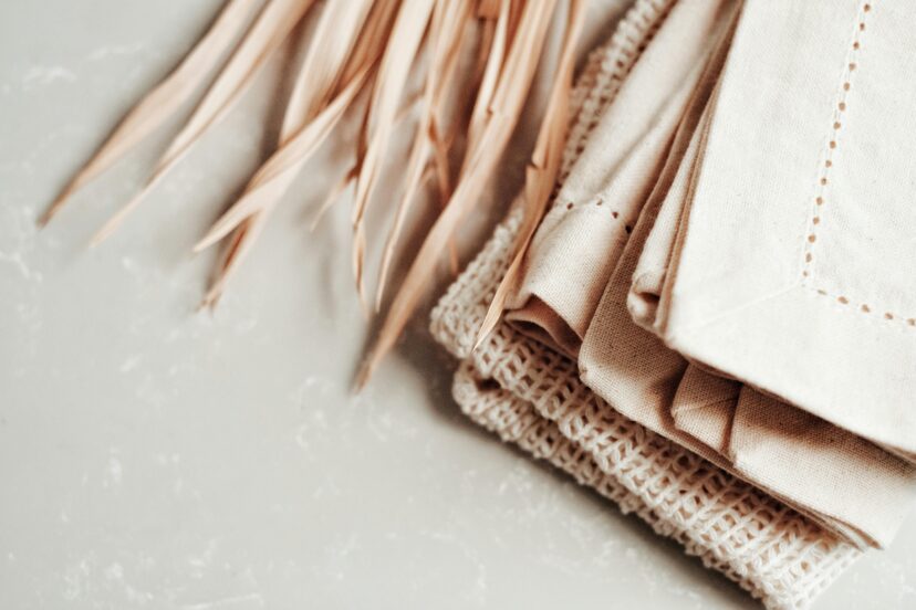 sustainable textile materials