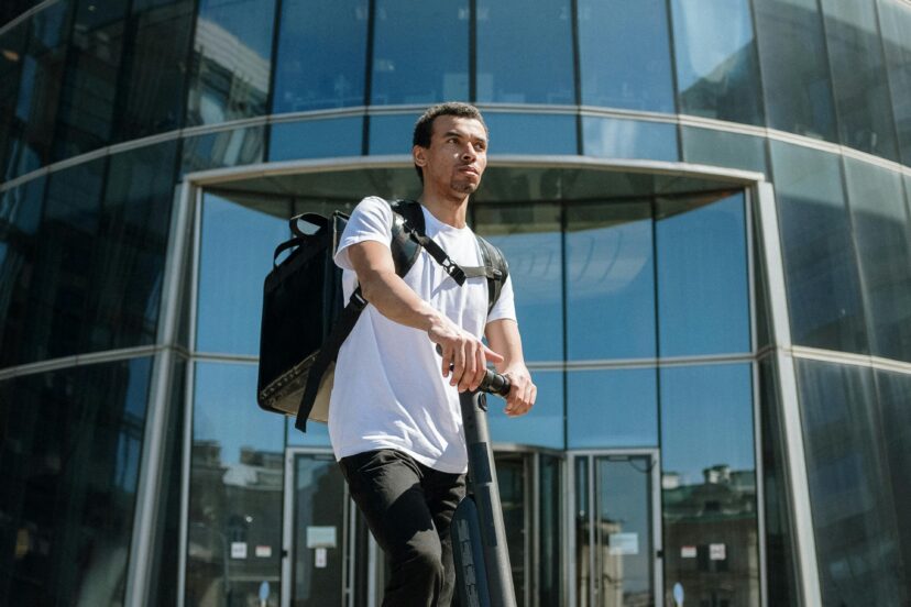 living more sustainably