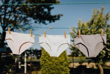sustainable underwear