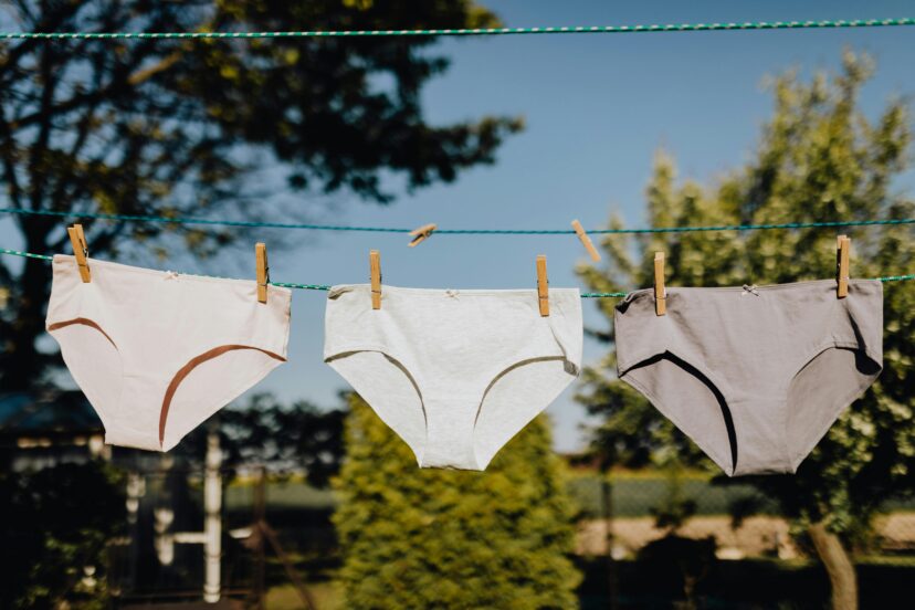 sustainable underwear