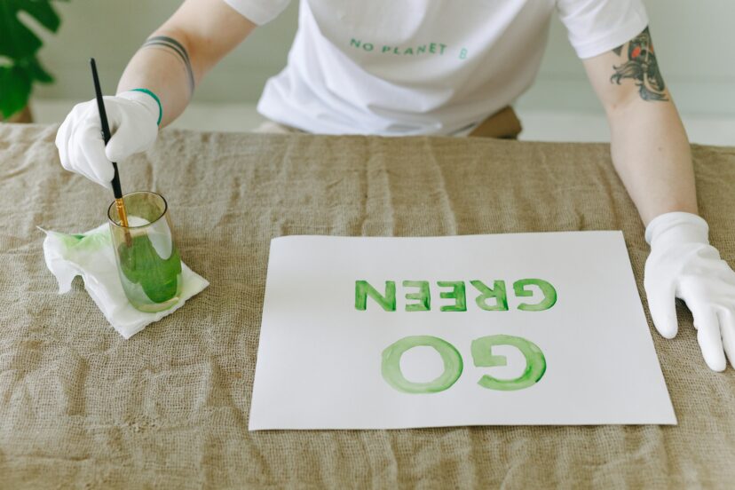 sustainable adult diy crafts