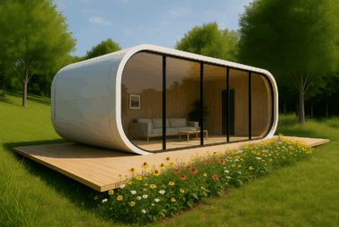 Capsule Home