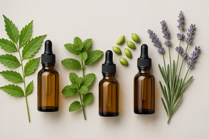 Eco-Friendly Insect Repellents