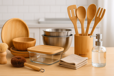 eco friendly kitchen products