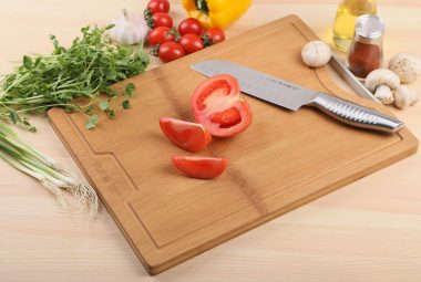 eco friendly cutting board