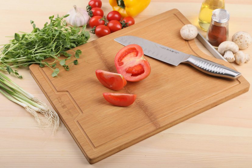 eco friendly cutting board