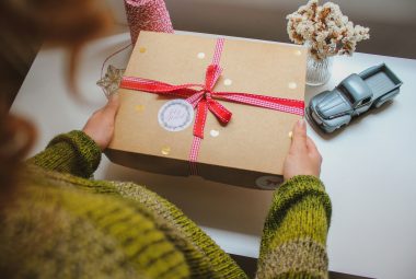 Holiday Gift Wrapping Ideas