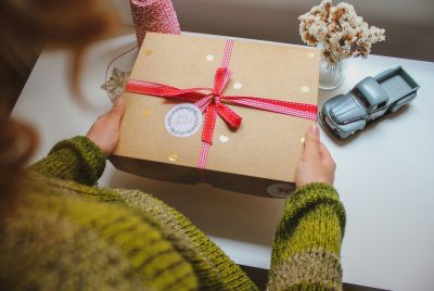 Holiday Gift Wrapping Ideas