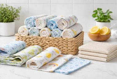 reusable paper towels