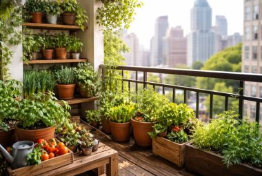 Urban Homesteading