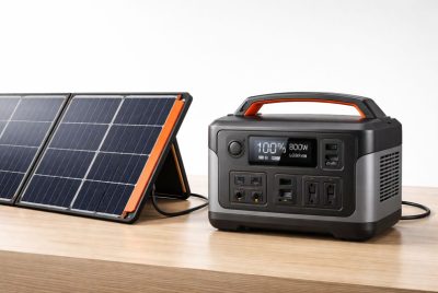 solar power generator