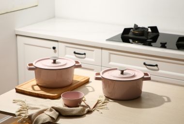 Non-Toxic Cookware