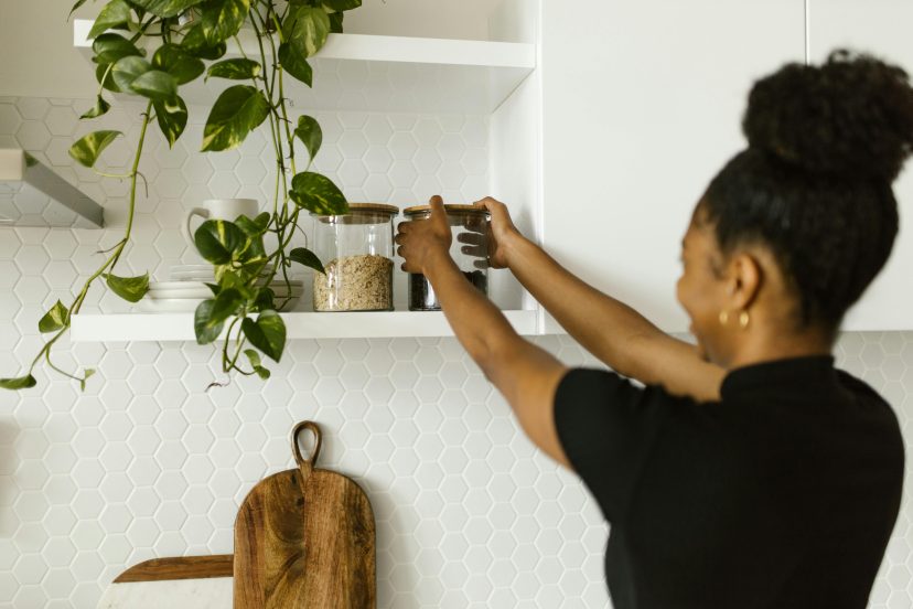 Eco-Friendly Kitchen