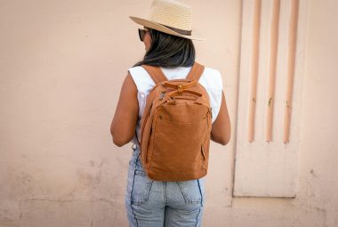 sustainable backpacks