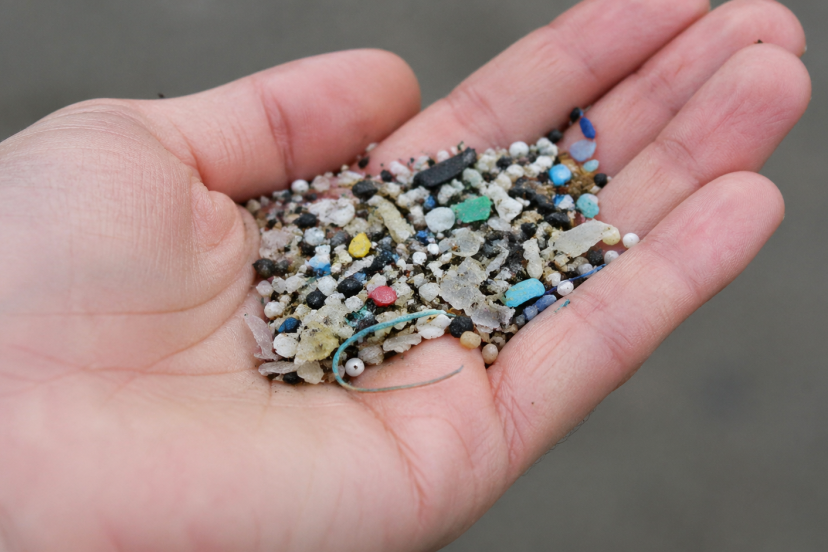 Reduce Microplastics